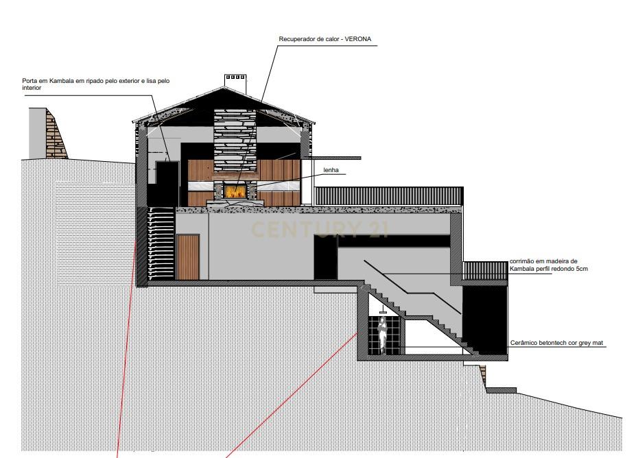 Terreno em Valdigem, com uma área total de 3.350m², oferece vistas panorâmicas sobre o Rio Douro. Tem licença para a construção de uma casa com seis quartos (T6), além de uma vasta área de terreno com vinhas antigas de categoria A. - Image 54