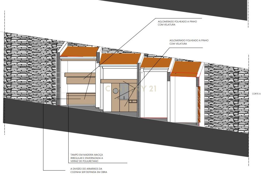 Terreno em Valdigem, com uma área total de 3.350m², oferece vistas panorâmicas sobre o Rio Douro. Tem licença para a construção de uma casa com seis quartos (T6), além de uma vasta área de terreno com vinhas antigas de categoria A. - Image 68