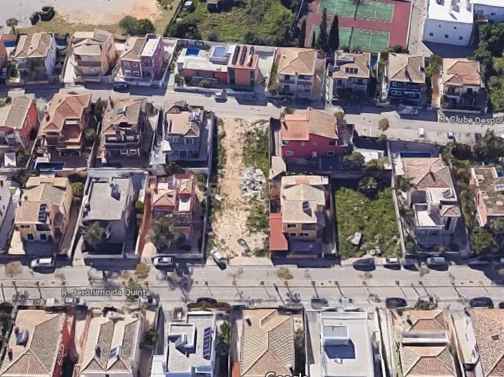 Lote para construção de moradia na Urbanização Encosta da Ria no Montenegro - Image 11