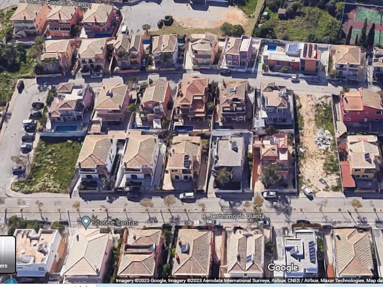 Lote para construção de moradia na Urbanização Encosta da Ria no Montenegro - Image 12