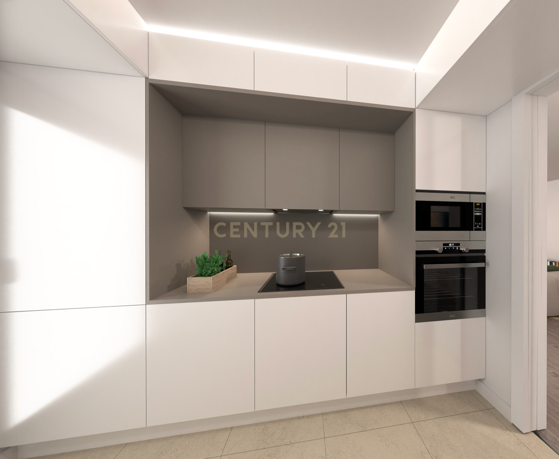 T3 DUPLEX | Novo Empreendimento O'Living | Junto ao Parque das Nações, à Gare do Oriente e próximo do rio Tejo - Image 19