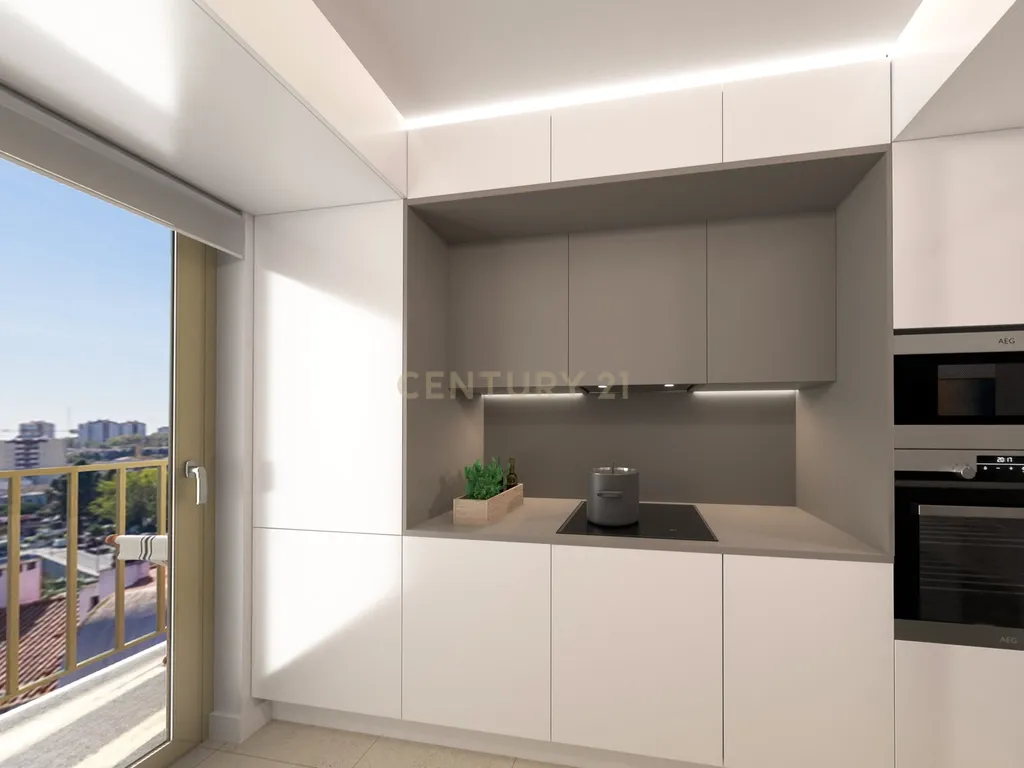 T2|Novo Empreendimento O'Living | Junto ao Parque das Nações, à Gare do Oriente e próximo do rio Tejo. - Image 14