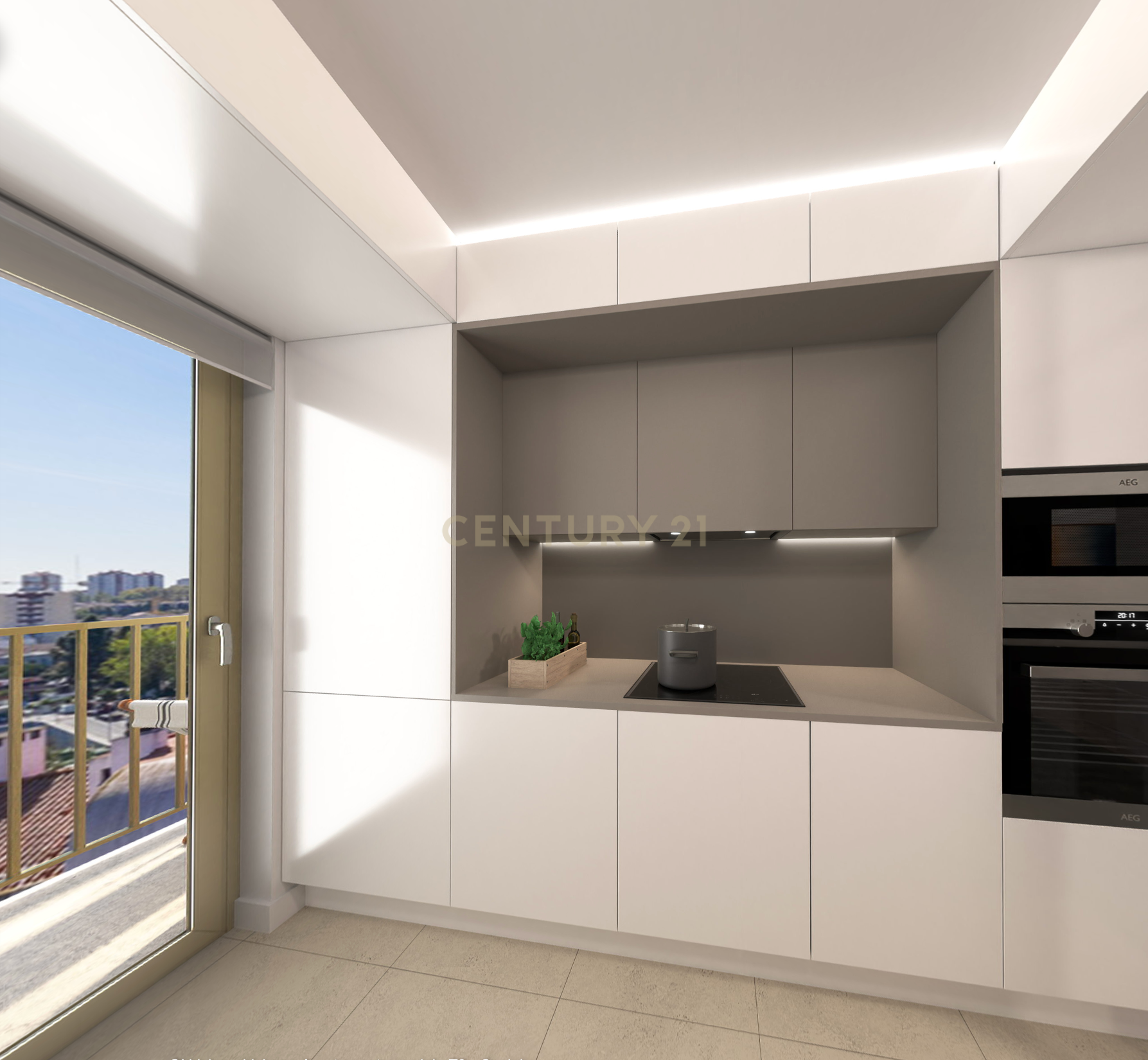 T3 DUPLEX | Novo Empreendimento O'Living | Junto ao Parque das Nações, à Gare do Oriente e próximo do rio Tejo - Image 18