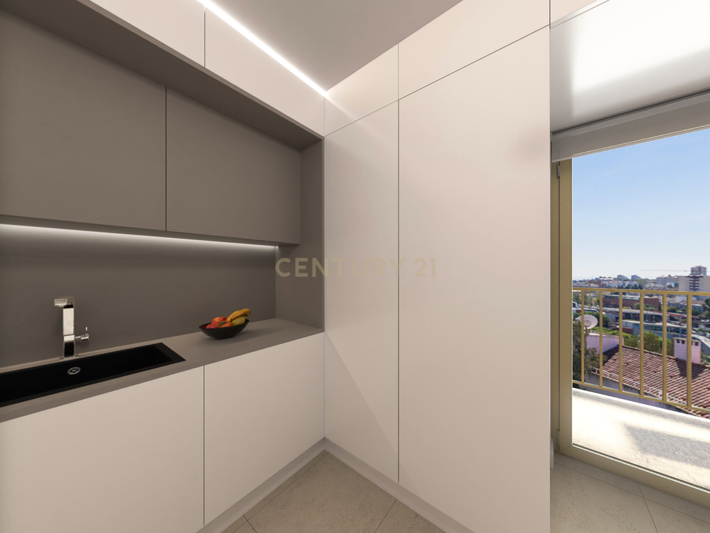 T2|Novo Empreendimento O'Living | Junto ao Parque das Nações, à Gare do Oriente e próximo do rio Tejo. - Image 16