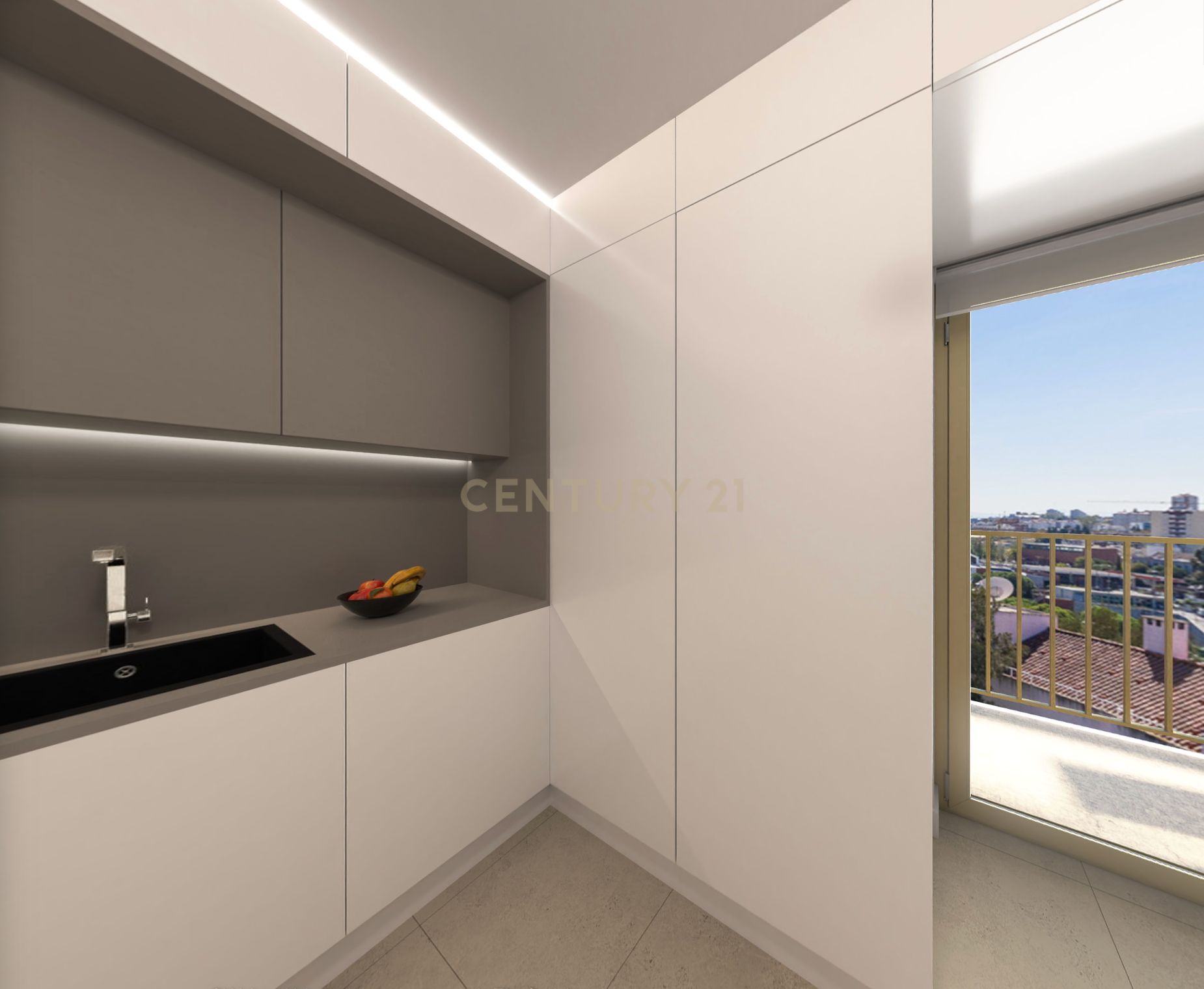 T3 DUPLEX | Novo Empreendimento O'Living | Junto ao Parque das Nações, à Gare do Oriente e próximo do rio Tejo - Image 17