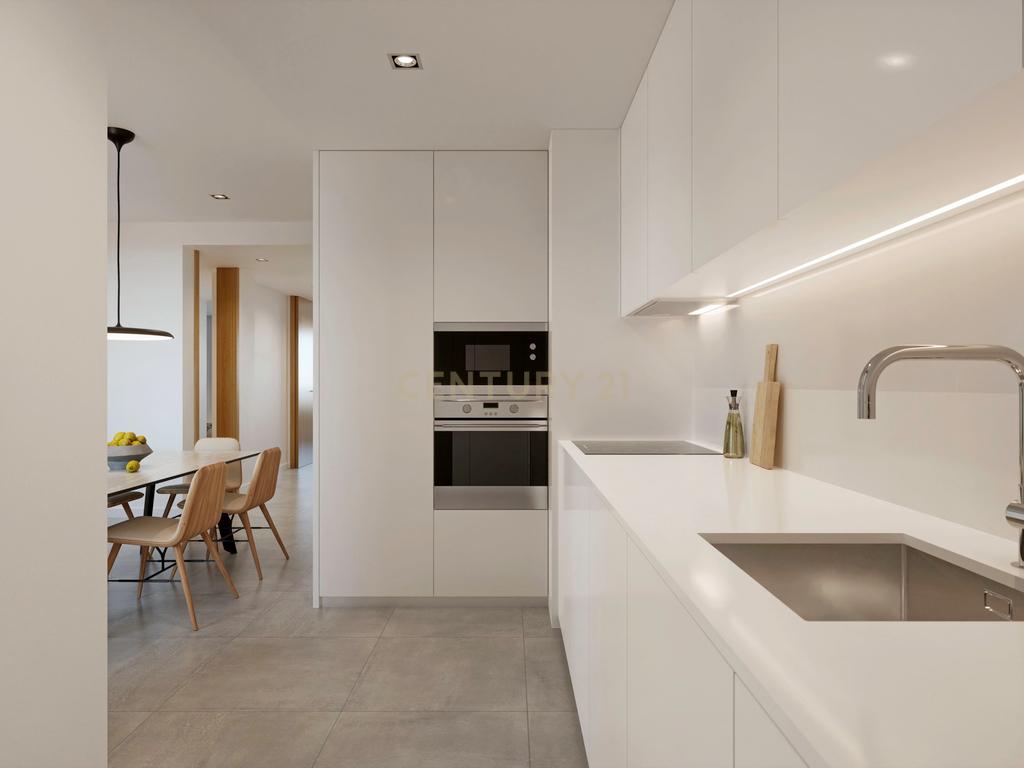 Apartamento Moderno T2 em construção no Porto de Mós em Lagos - Image 12