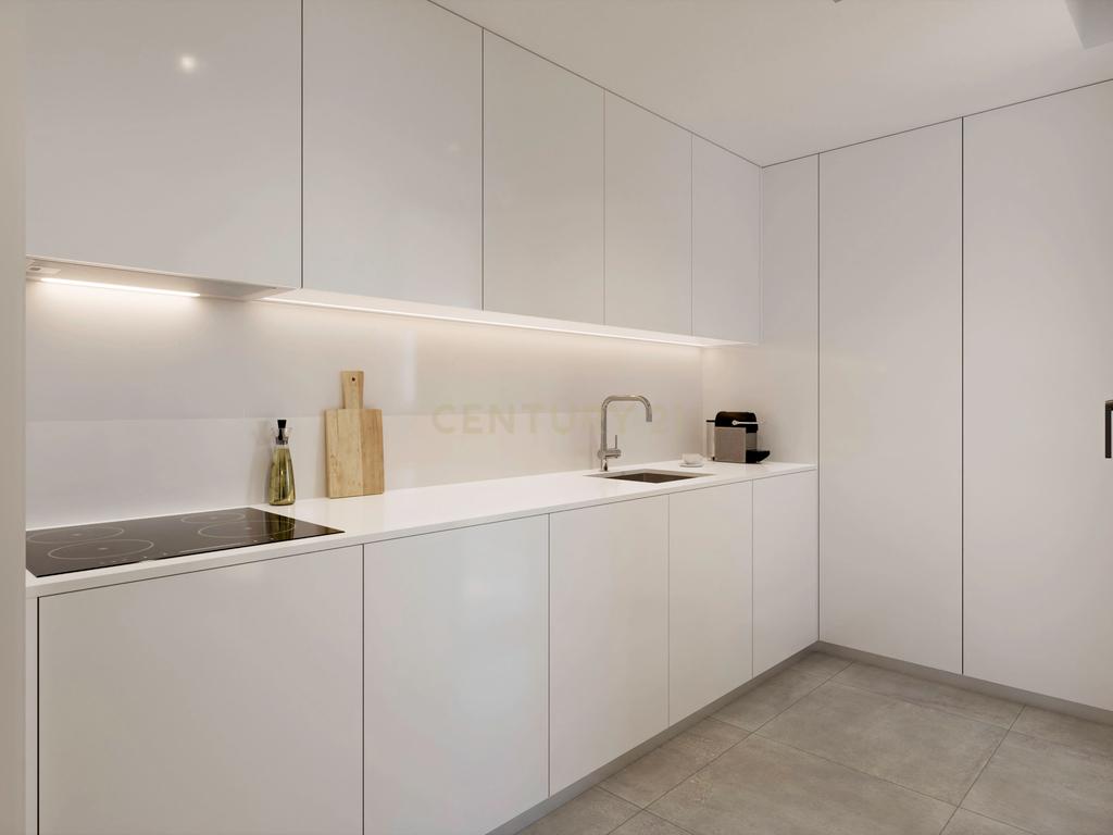 Apartamento Moderno T2 em construção no Porto de Mós em Lagos - Image 13
