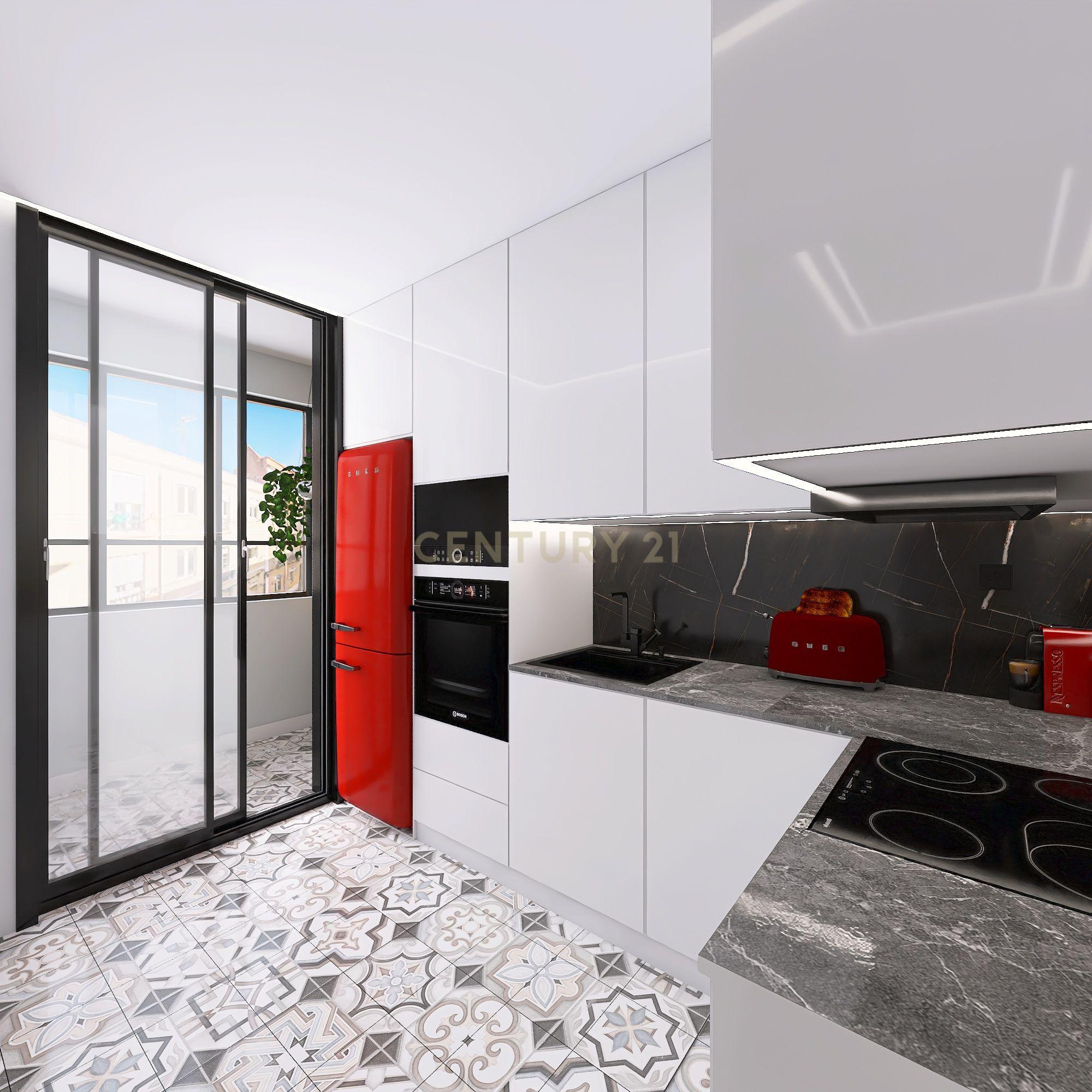 Apartamento T1 no Centro da Graça - Oportunidade de Renovação e Valorização - Image 11