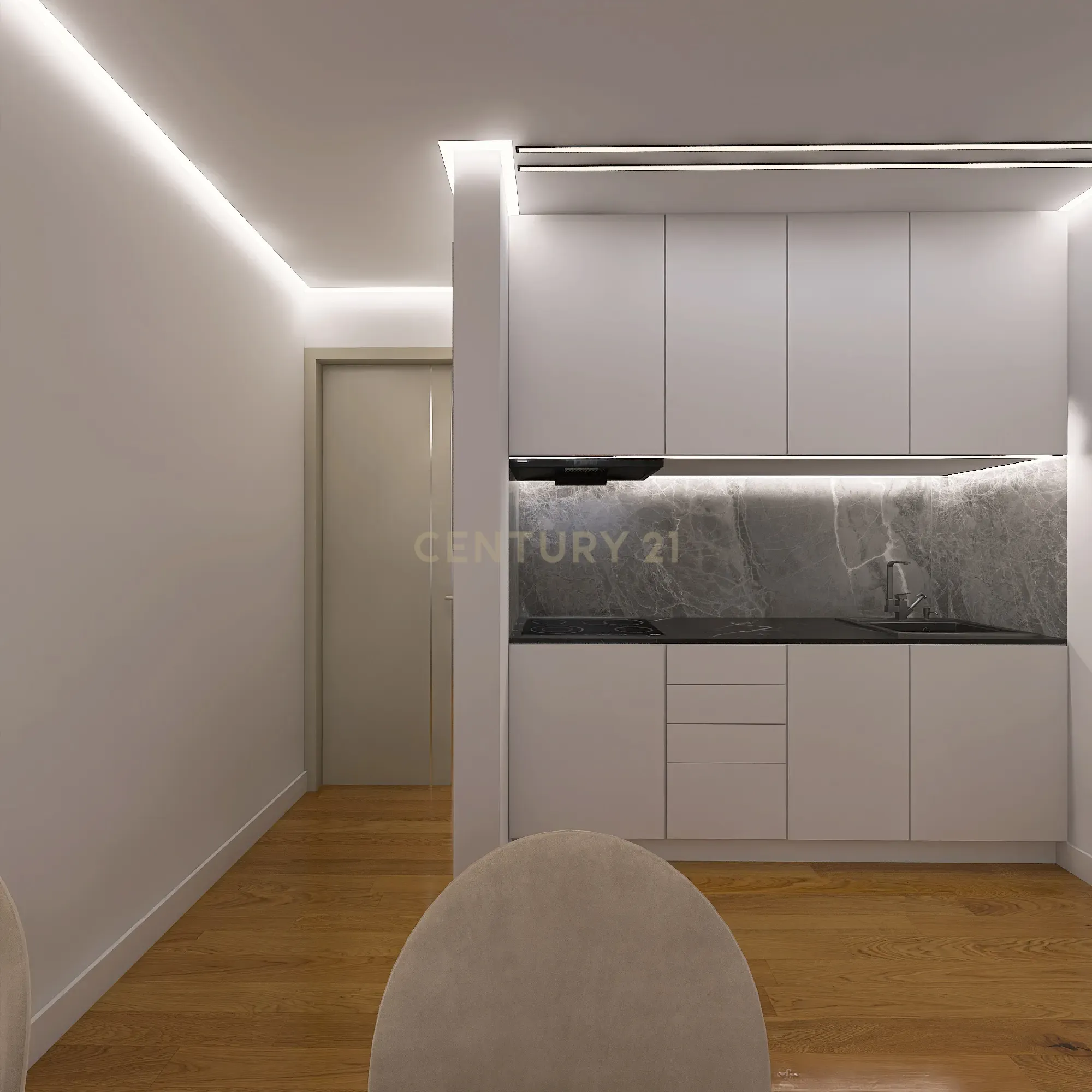 Apartamento T1 Quarteira a 8 minutos da praia - Image 13