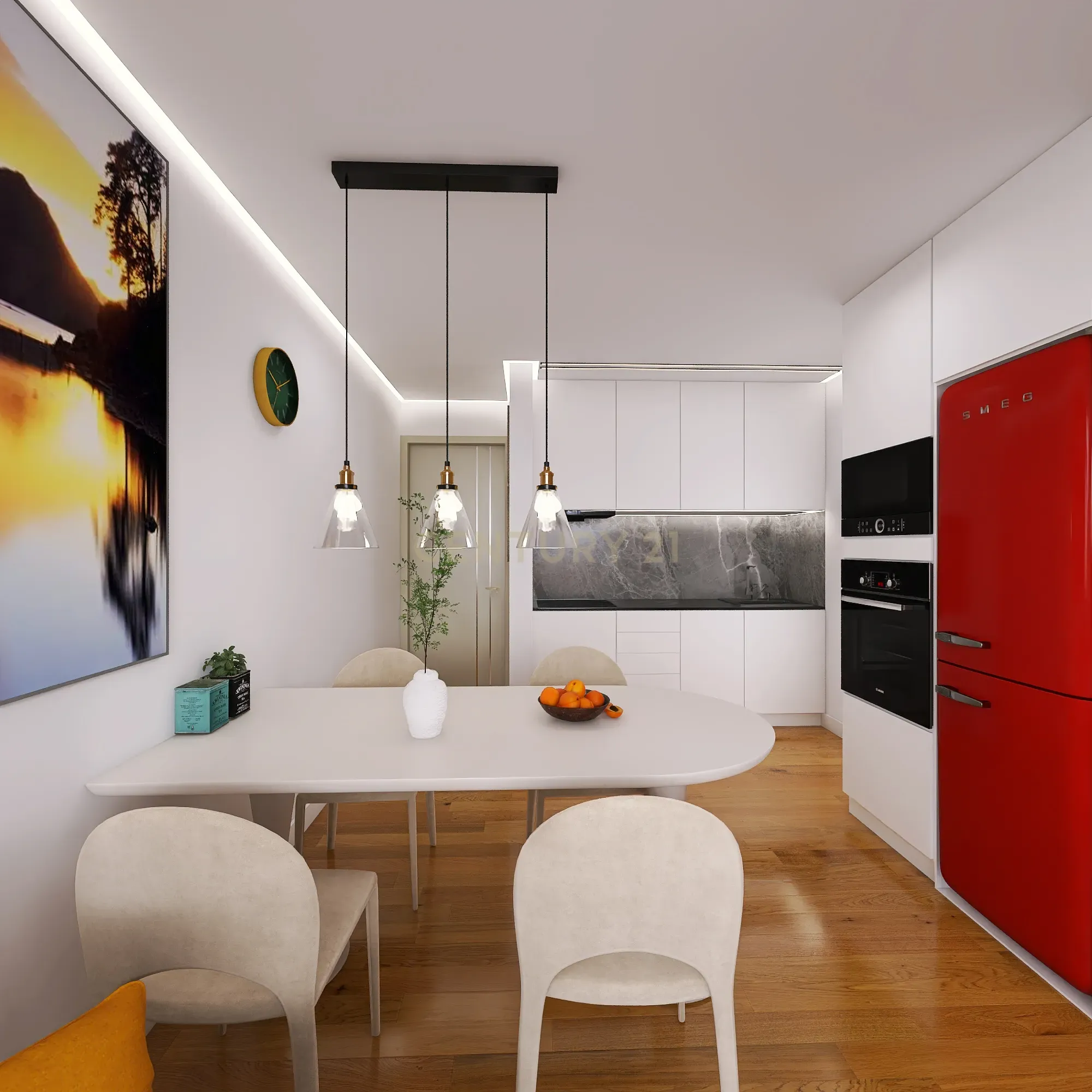 Apartamento T1 Quarteira a 8 minutos da praia - Image 14