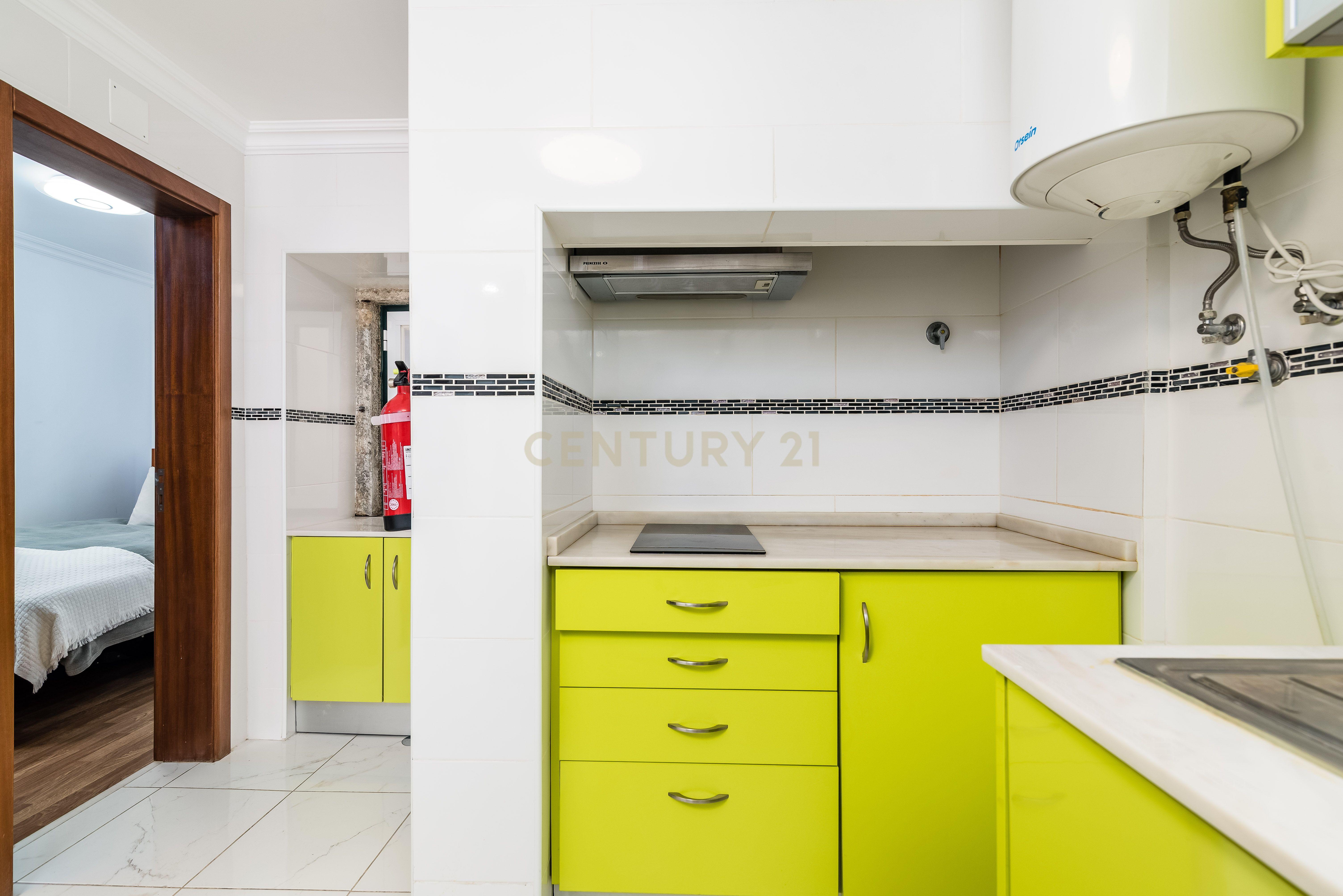 Acolhedor apartamento T2 no centro de Belém - Image 20