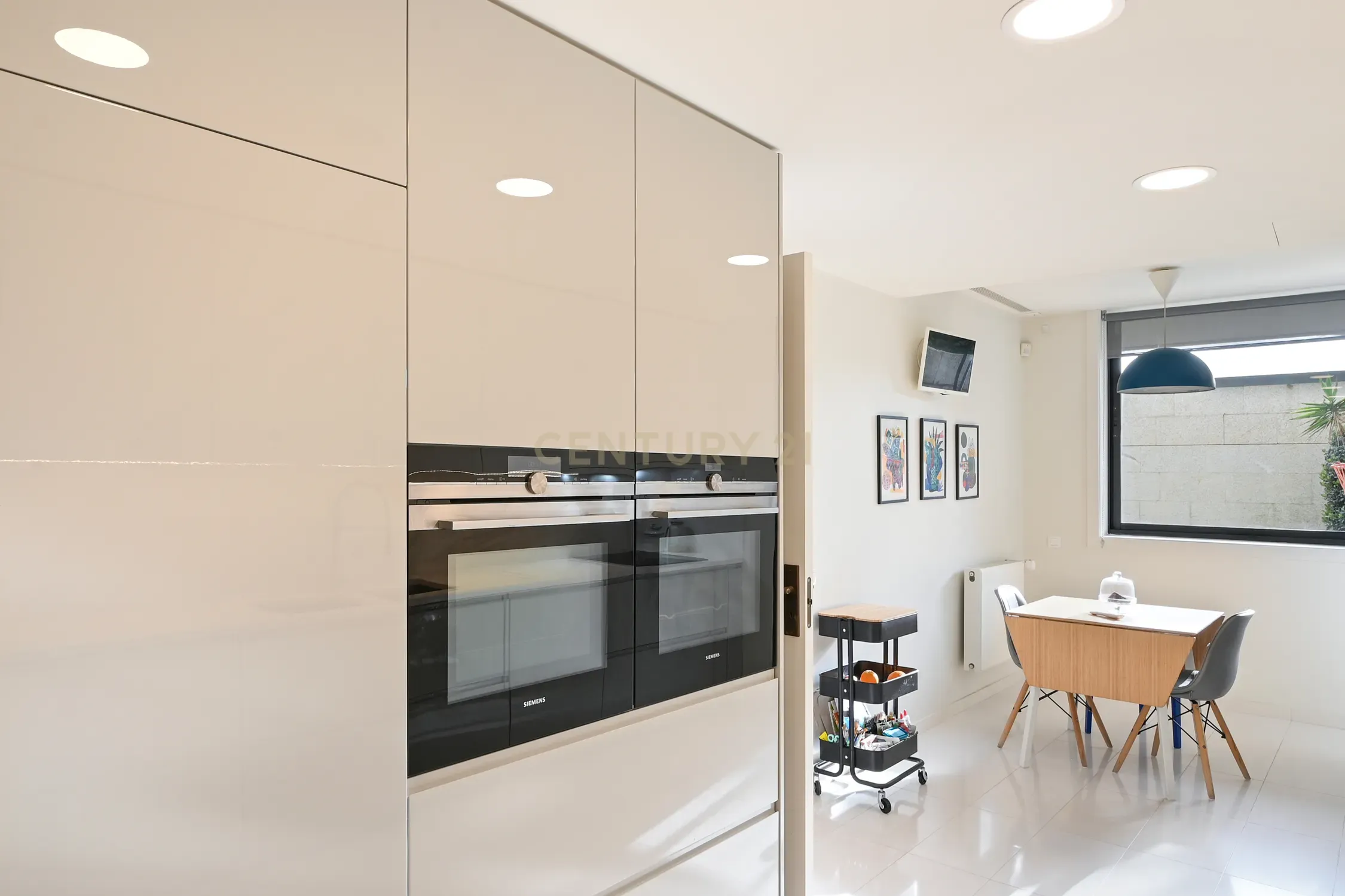 Apartamento T3 com terraço e jardim no Paço da Boa Nova - Image 21