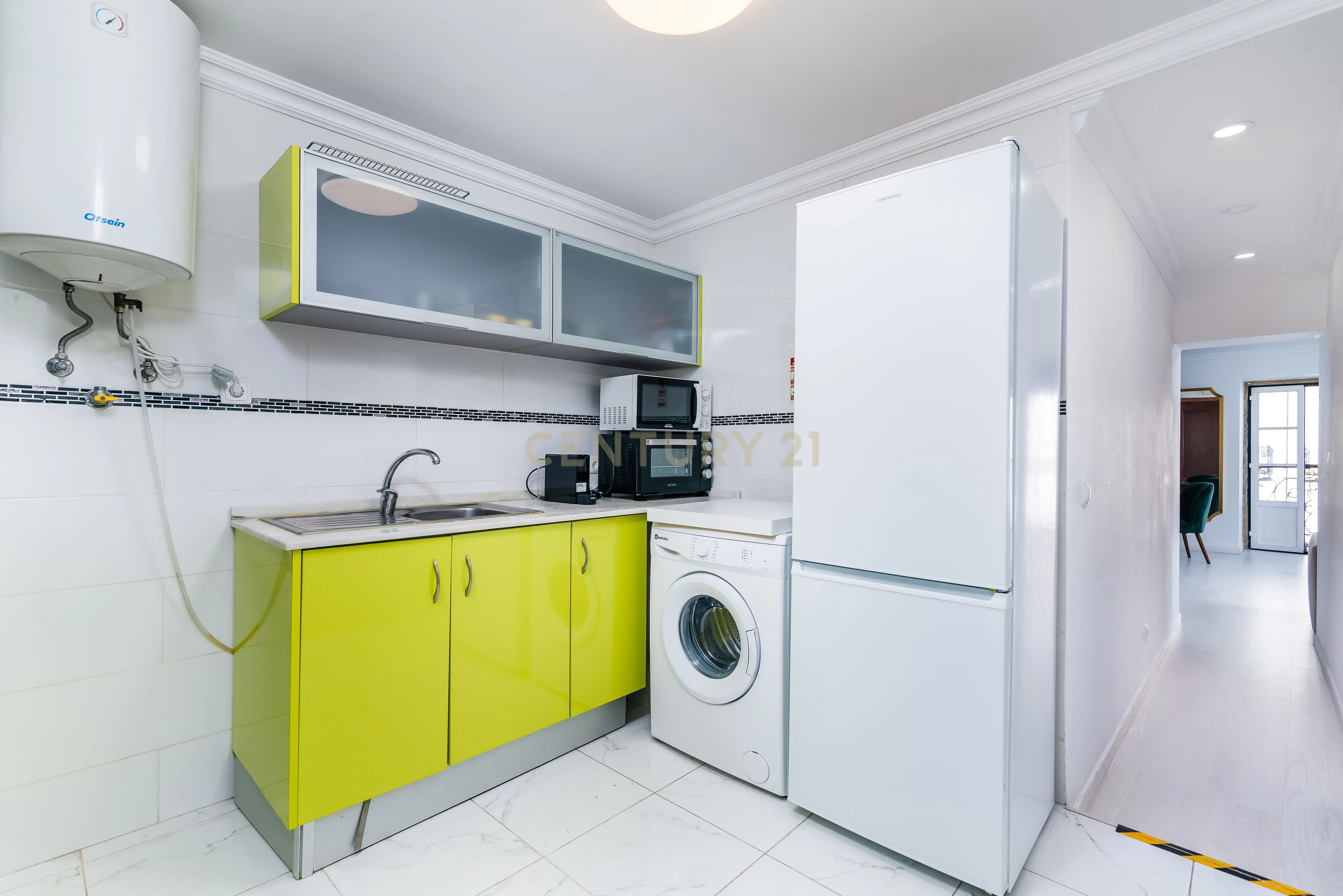 Acolhedor apartamento T2 no centro de Belém - Image 21
