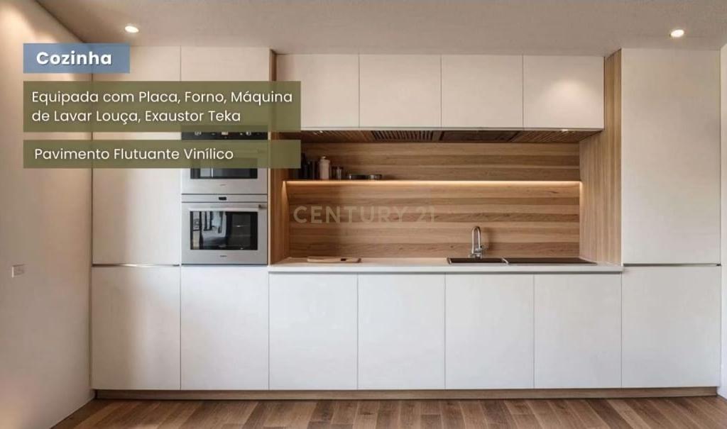 Apartamento T1 com Lugar de Garagem - Como novo - Image 6