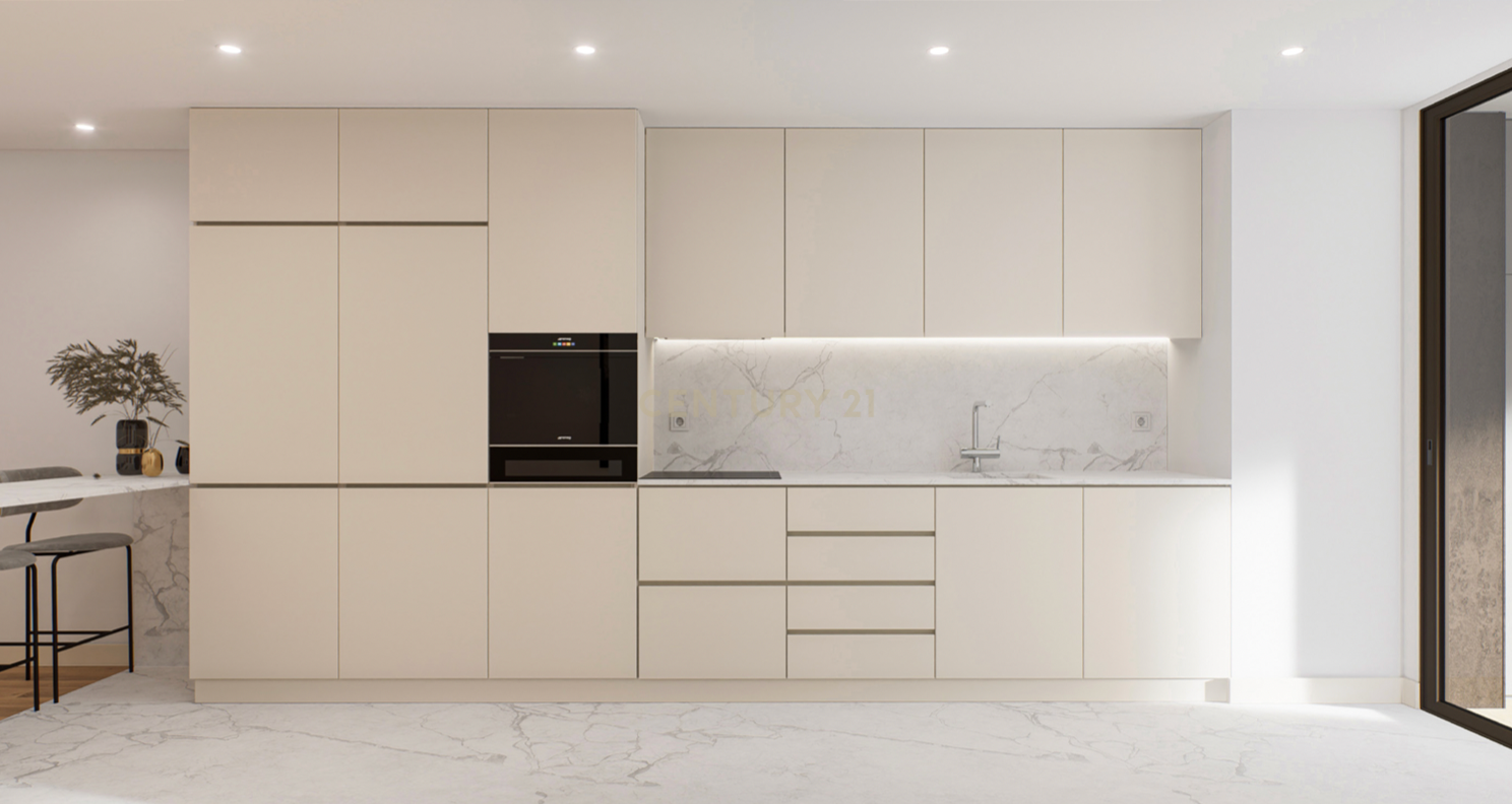 Apartamento T4 com piscina em Empreendimento Douro Nobilis River View em Vila Nova de Gaia - Image 6