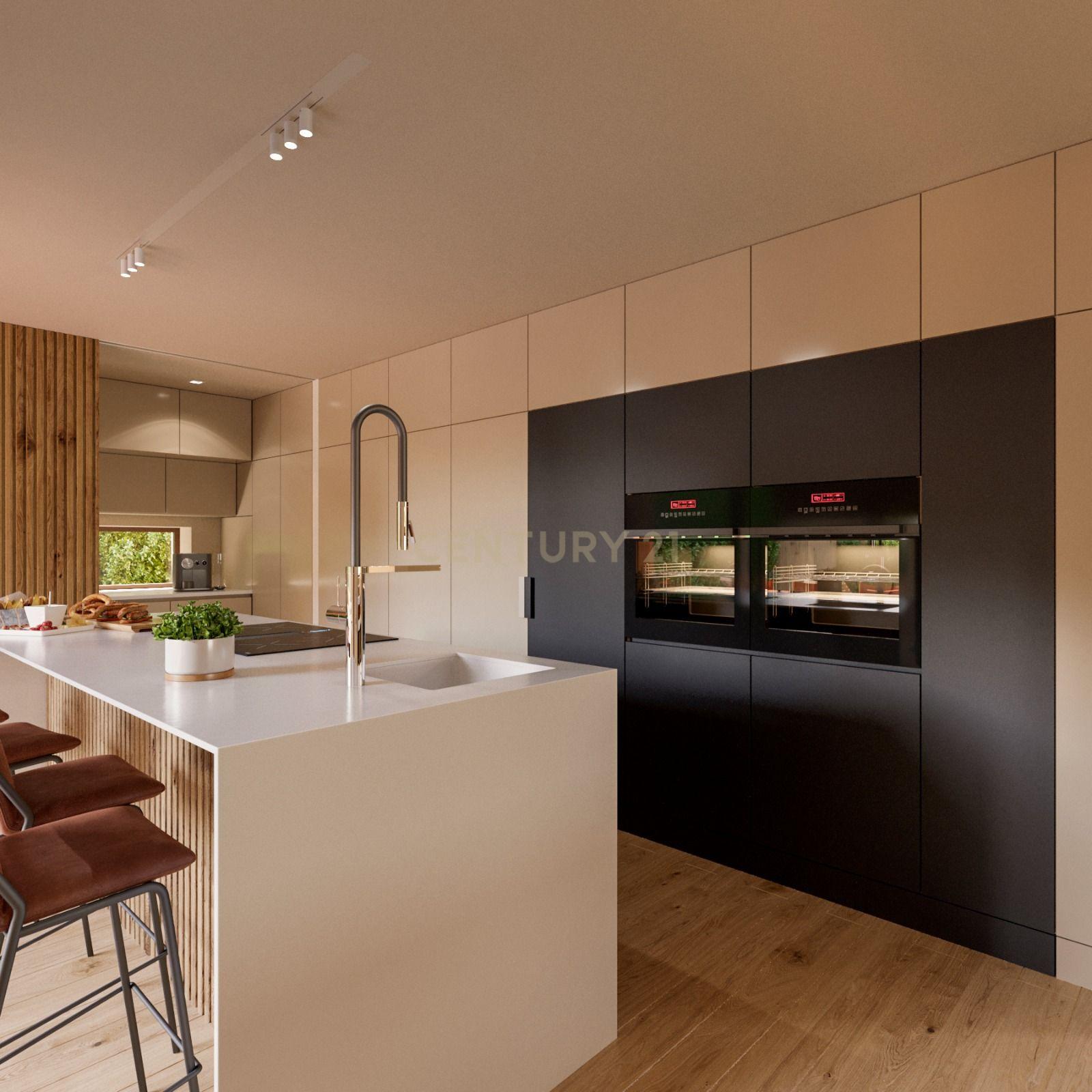 Moradia V4 em Miramar, a 50 metros da praia e do golf - Image 15