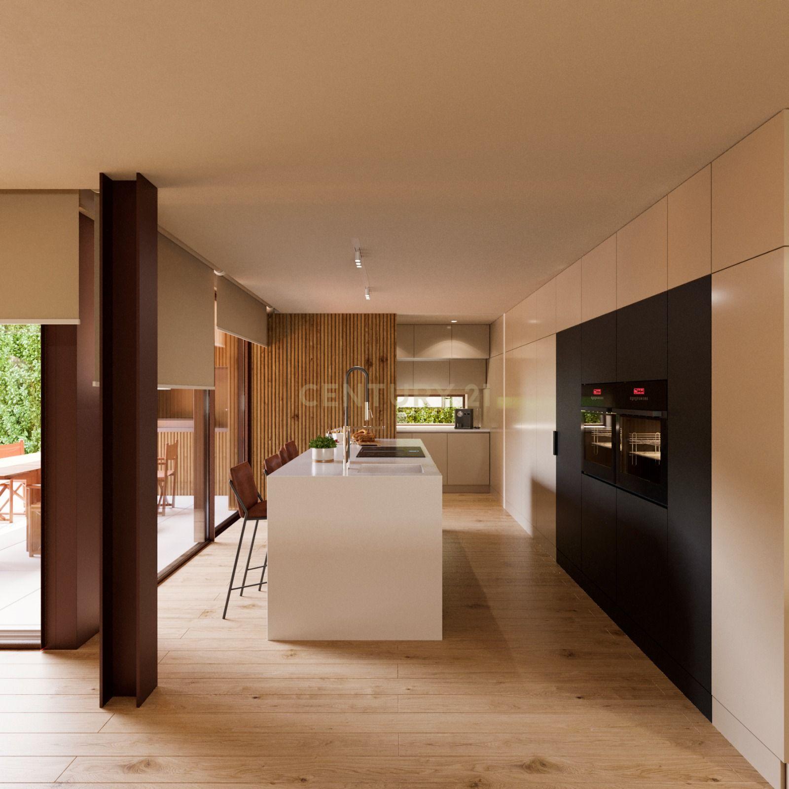 Moradia V4 em Miramar, a 50 metros da praia e do golf - Image 14