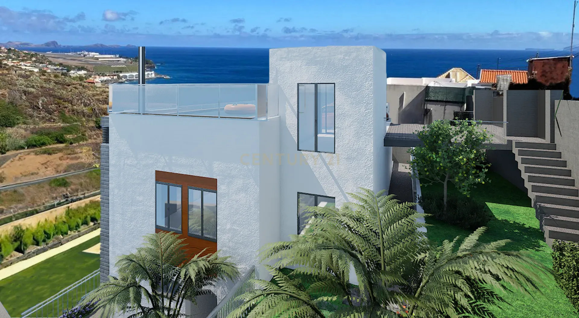 Luxuosa Moradia Isolada com Piscina em Santa Cruz, Madeira - Image 14