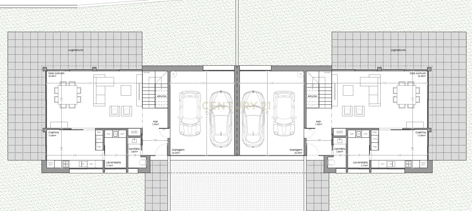 Moradia T4 com jardim - Image 23