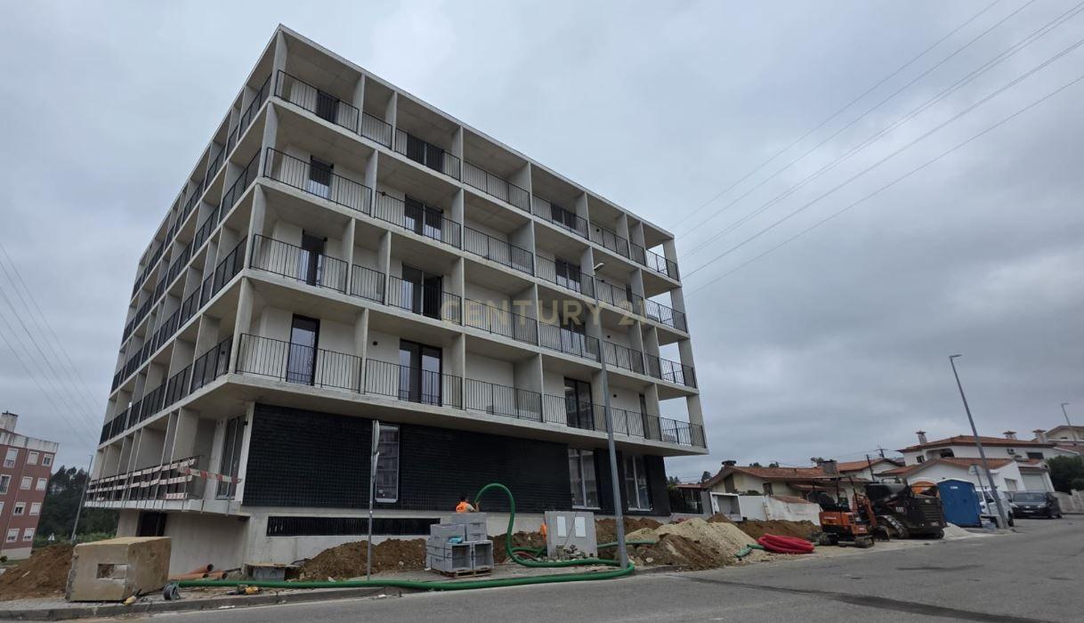 Fotografia 4 de Apartamento T1 Edifício | Empreendimento SOLIS - Oliveira de Azeméis