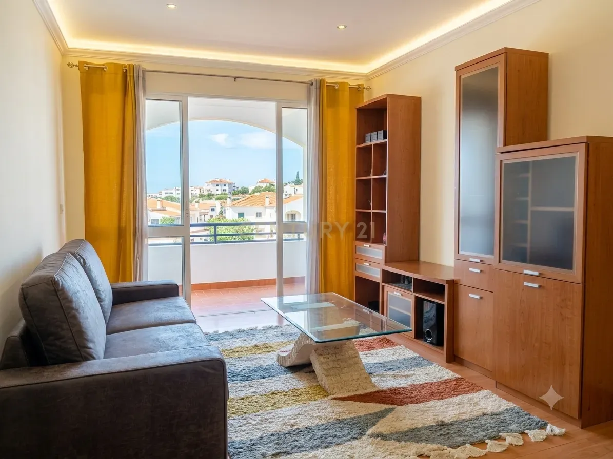 Fotografia 3 de Apartamento T2 no Caniço de Baixo — Vista Mar, Conforto e Qualidade de Vida
