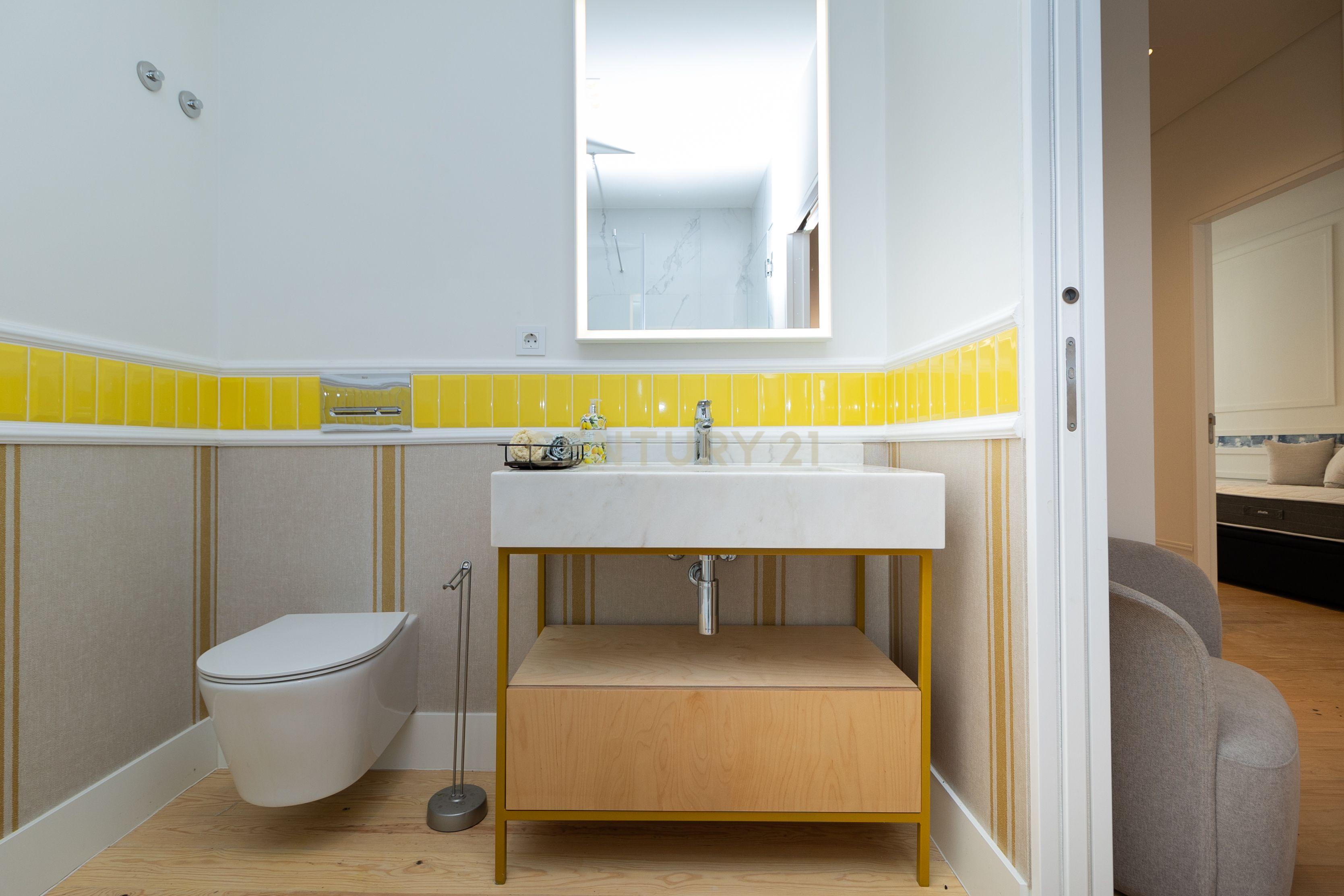 Apartamento T2 novo com jardim privativo - Lapa - Lisboa - Image 15