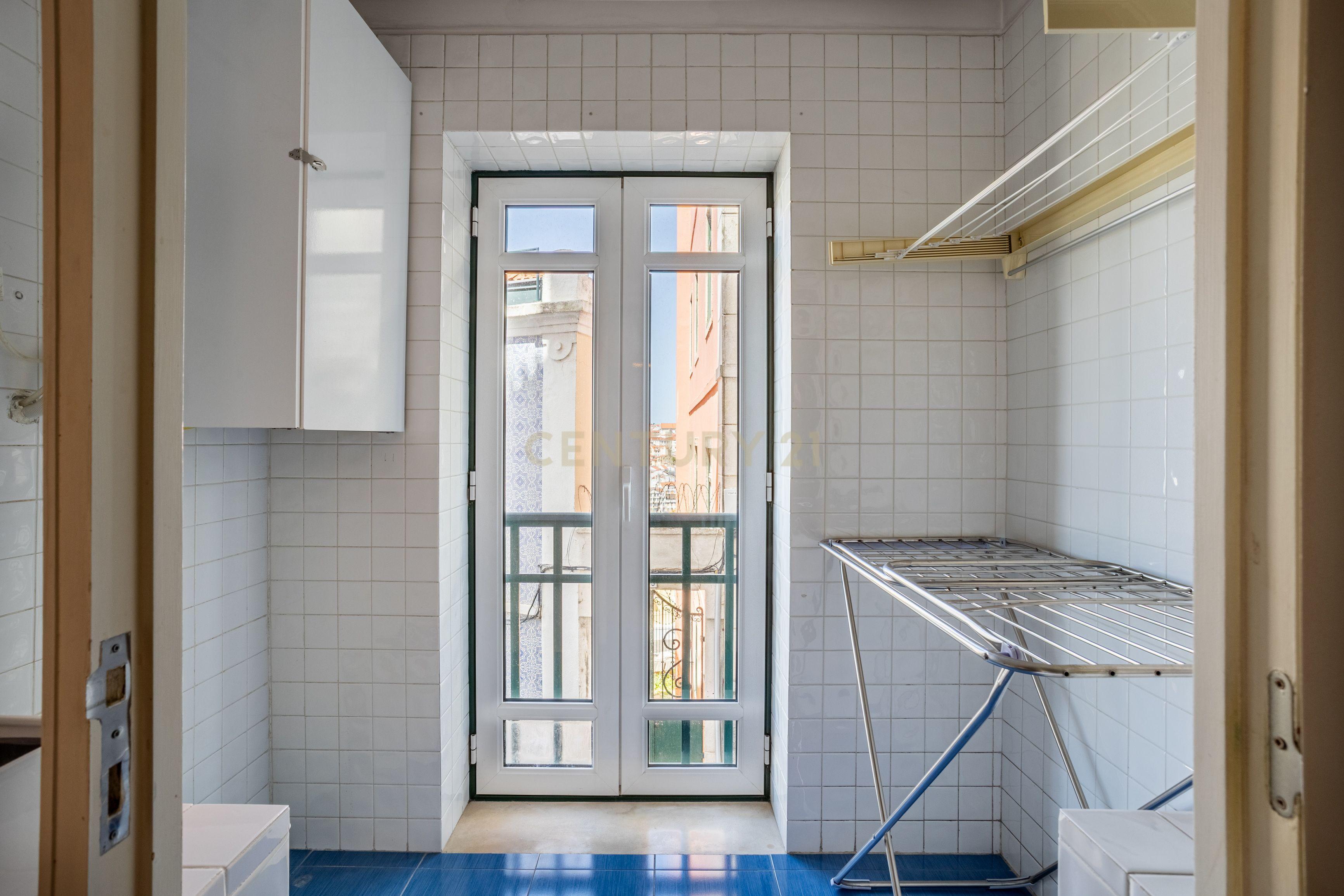 Fotografia 8 de Arrendamento Apartamento T2 mobilado - Centro de Lisboa