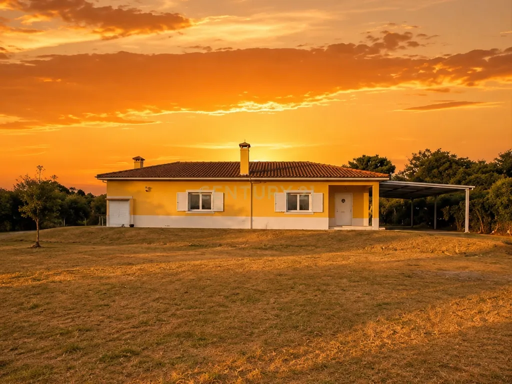 Quinta privada T4 em Vale Moinhos - Santarém - Image 8