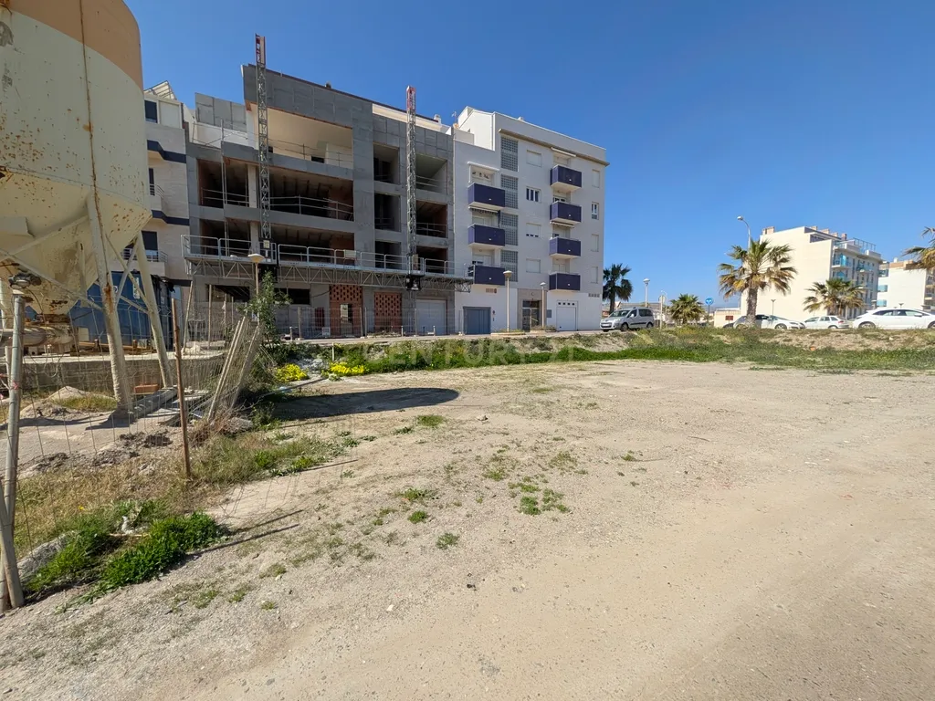 Terreno Urbano em Adra, Almería com Vista Mar - Image 8