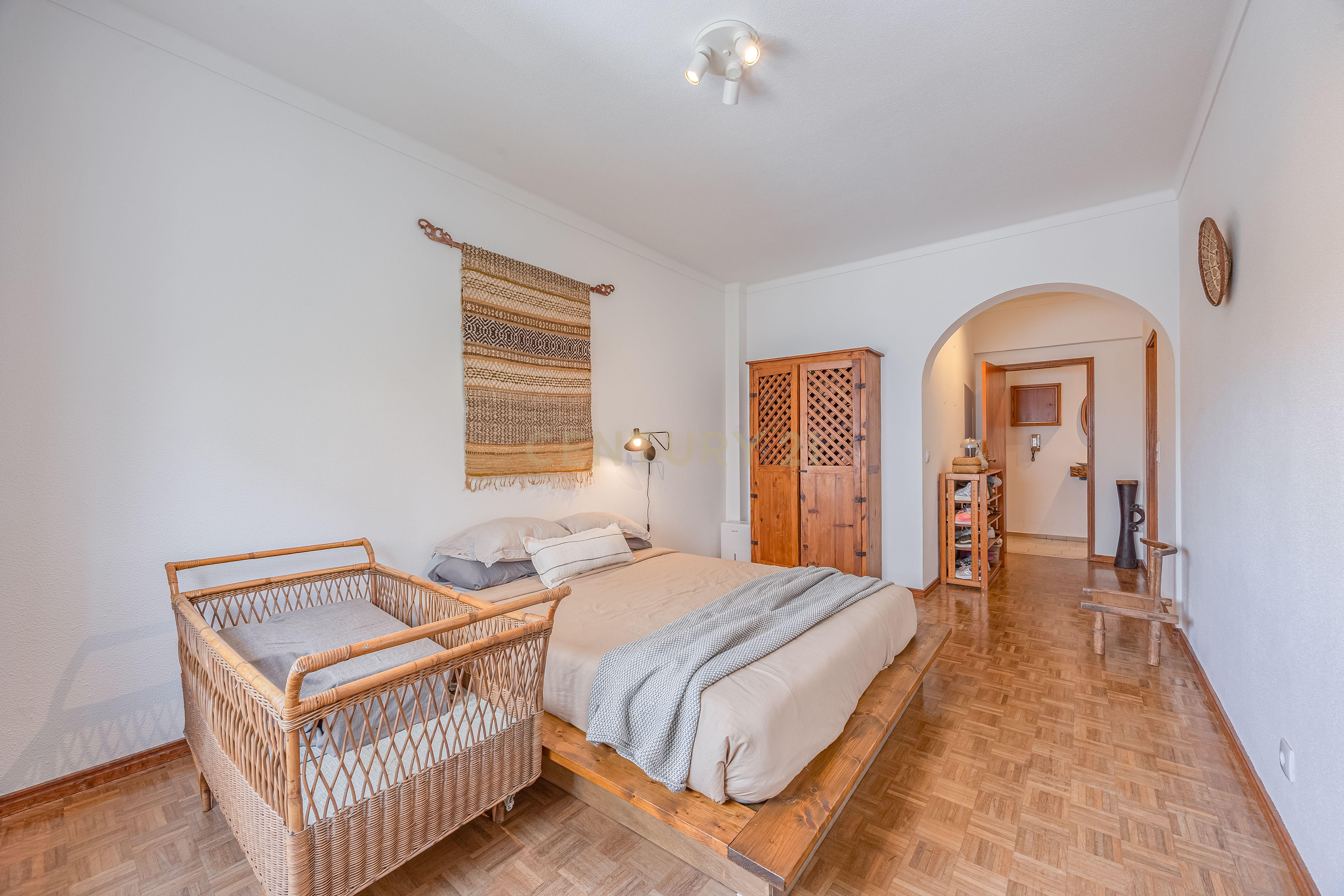 Fotografia 5 de Apartamento T3 com 2 WC, Arrecadação e Terraço com Vista Mar | Ameijeira, Lagos