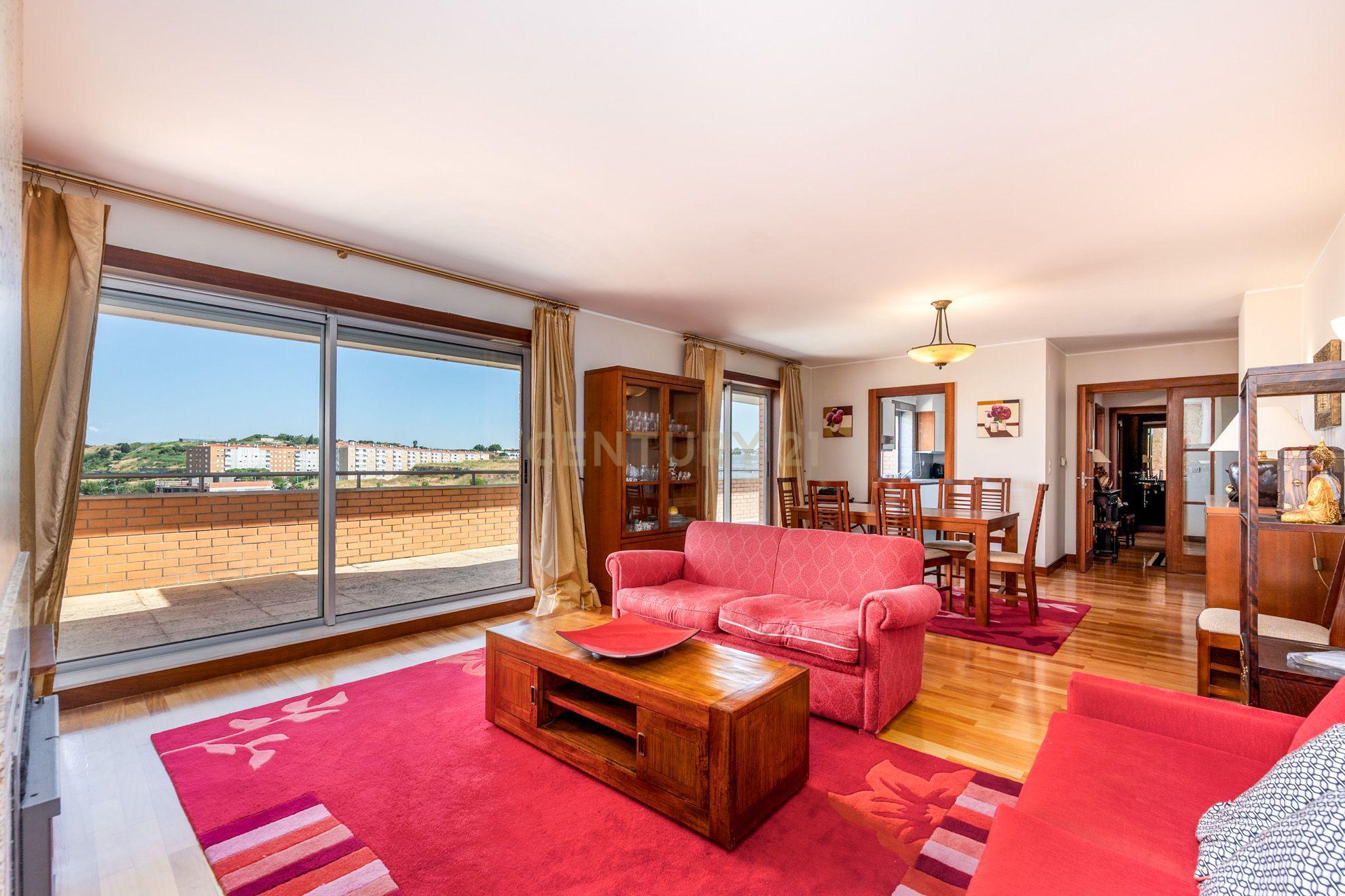 Fotografia 7 de Apartamento T3 no Prestigiado - Condomínio do Parque – Alta de Lisboa
