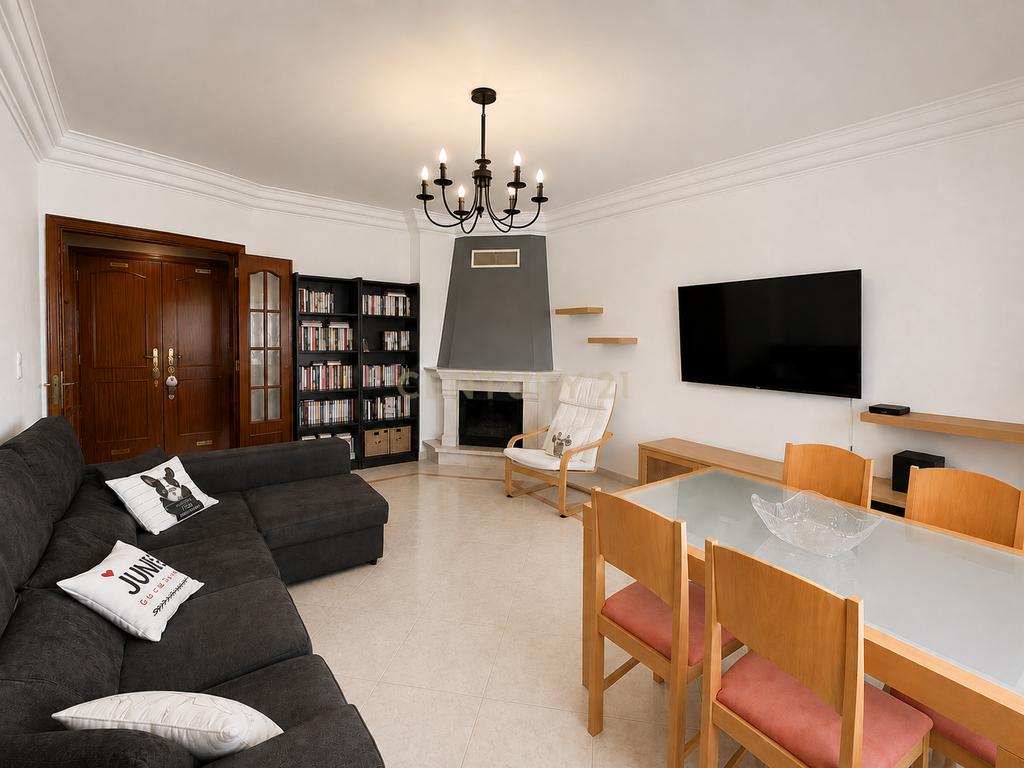 Apartamento T3 em São Marcos Pronto Habitar - Image 11