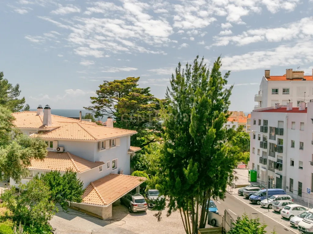Moradia tradicional com 6 quartos, vista mar e piscina – Jardins da Parede - Image 44