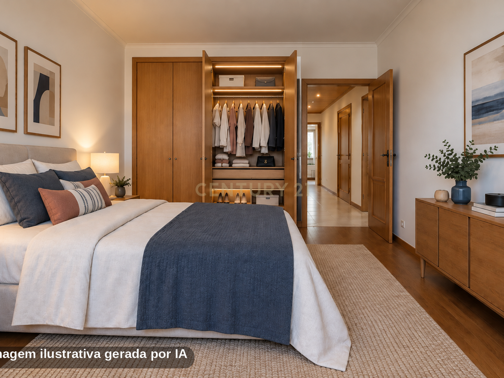 T3+2 Duplex renovado no Carvalhido, Porto | 147 m² - Image 23