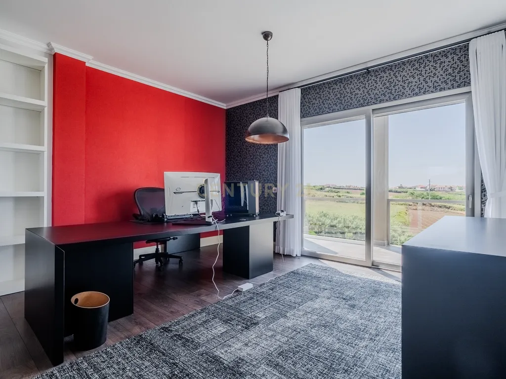 Moradia de luxo com vista mar e piscina aquecida - Lourinhã - Image 84