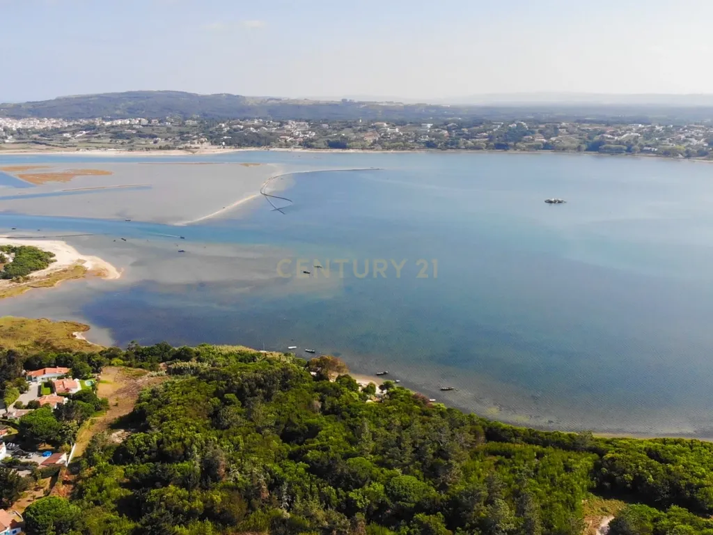 Moradia T5 Nadadouro com vista para a Lagoa de Óbidos - Image 74