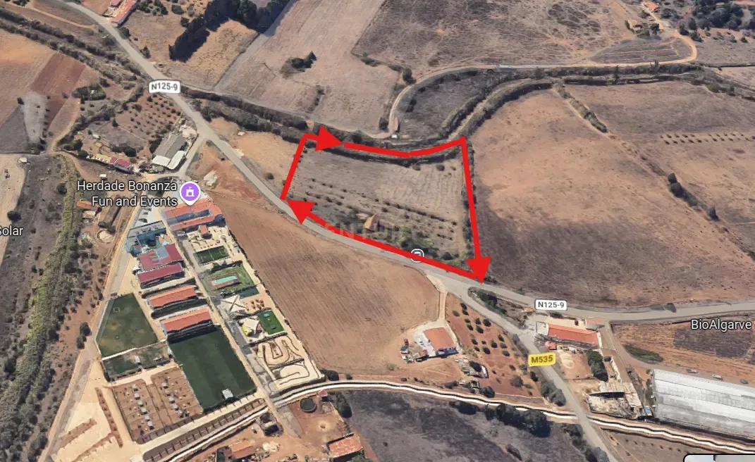 Fotografia 9 de Terreno em Odiáxere, Lagos - 10600m²