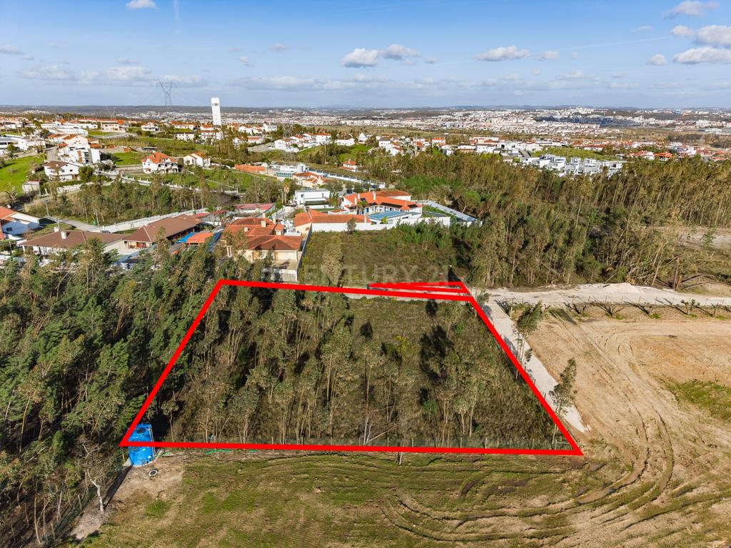 Terreno Rústico com Viabilidade de Construção — Barosa, Leiria - Image 14