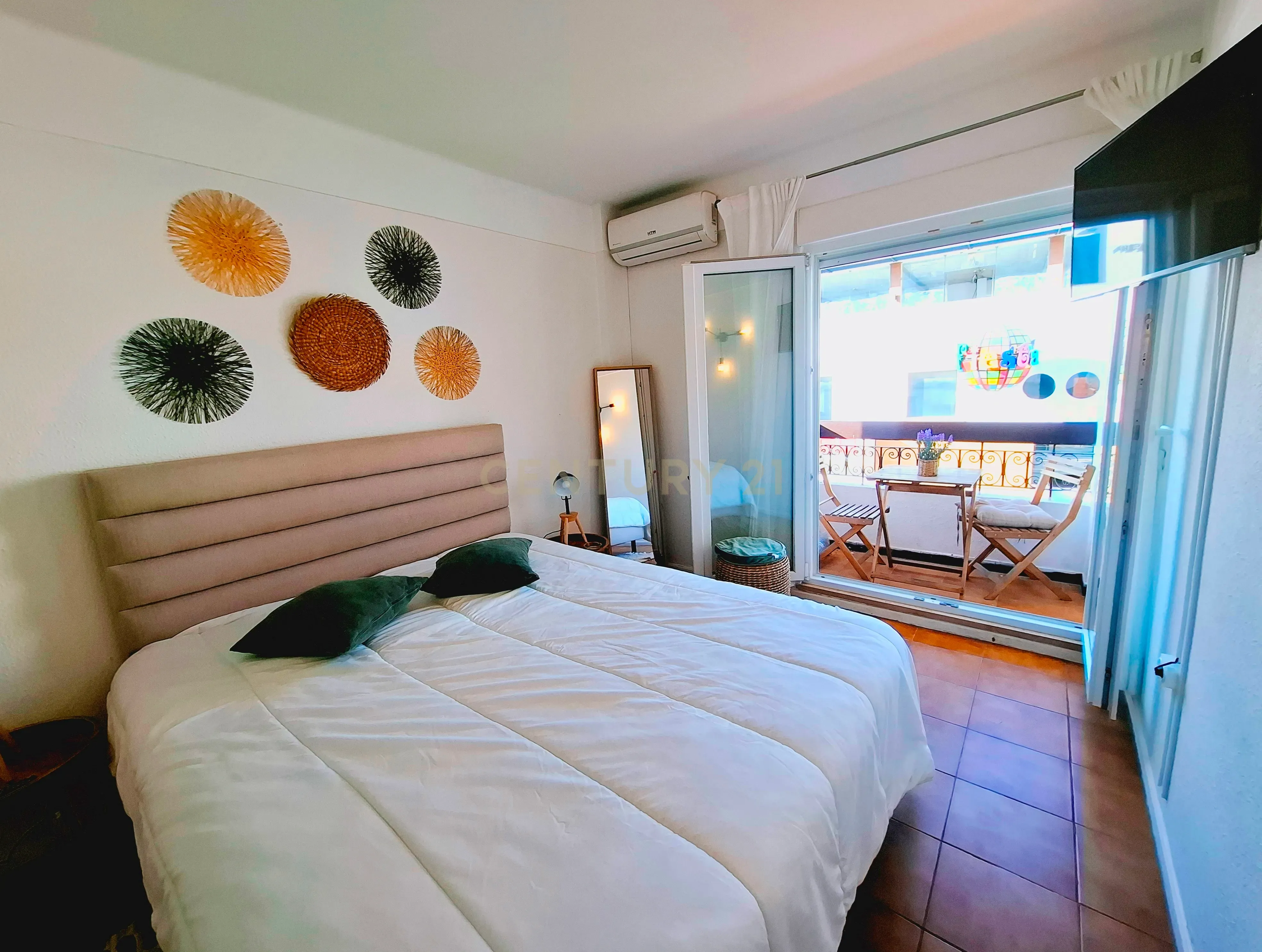 Fotografia 5 de Apartamento T1 Renovado a 150 Metros da Praia dos Pescadores – Albufeira