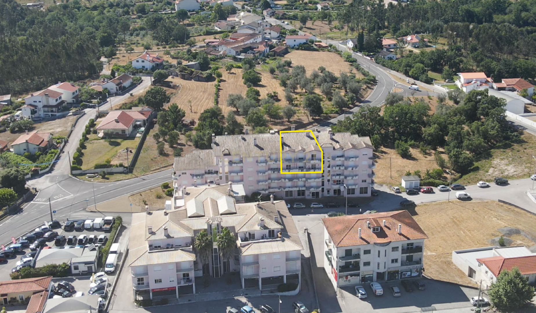 Apartamento T3 em Poiares (Santo André), €215.000