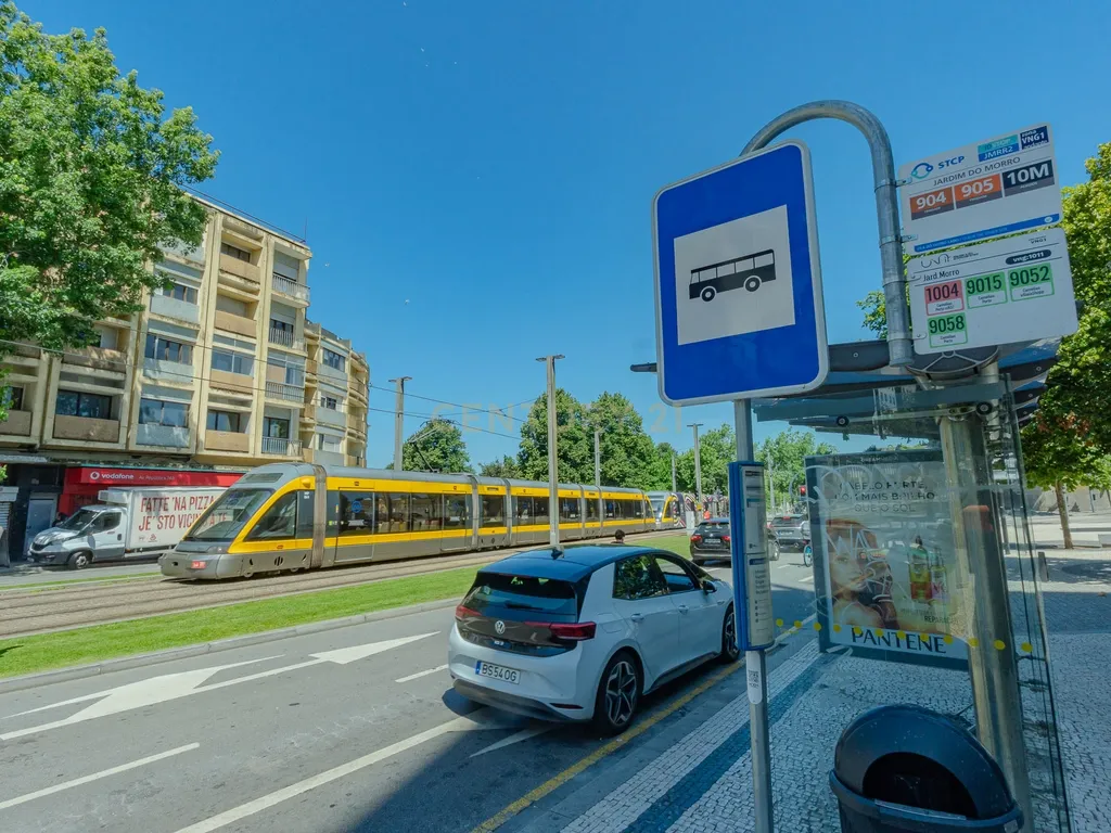 PRÉDIO EM PROPRIEDADE TOTAL Junto ao Jardim do Morro | Vila Nova de Gaia - Image 22