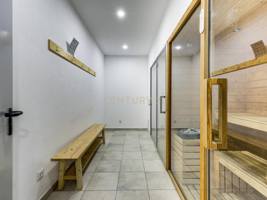 T3 com terraço e VISTA MAR em condomínio de luxo na Ericeira - Image 36
