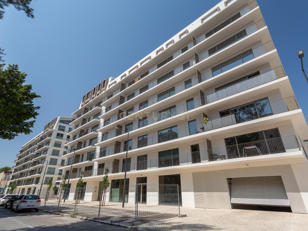 Apartamento T1 – Novo a Estrear | O’Living Olivais – Jardins Cristo Rei - Image 44