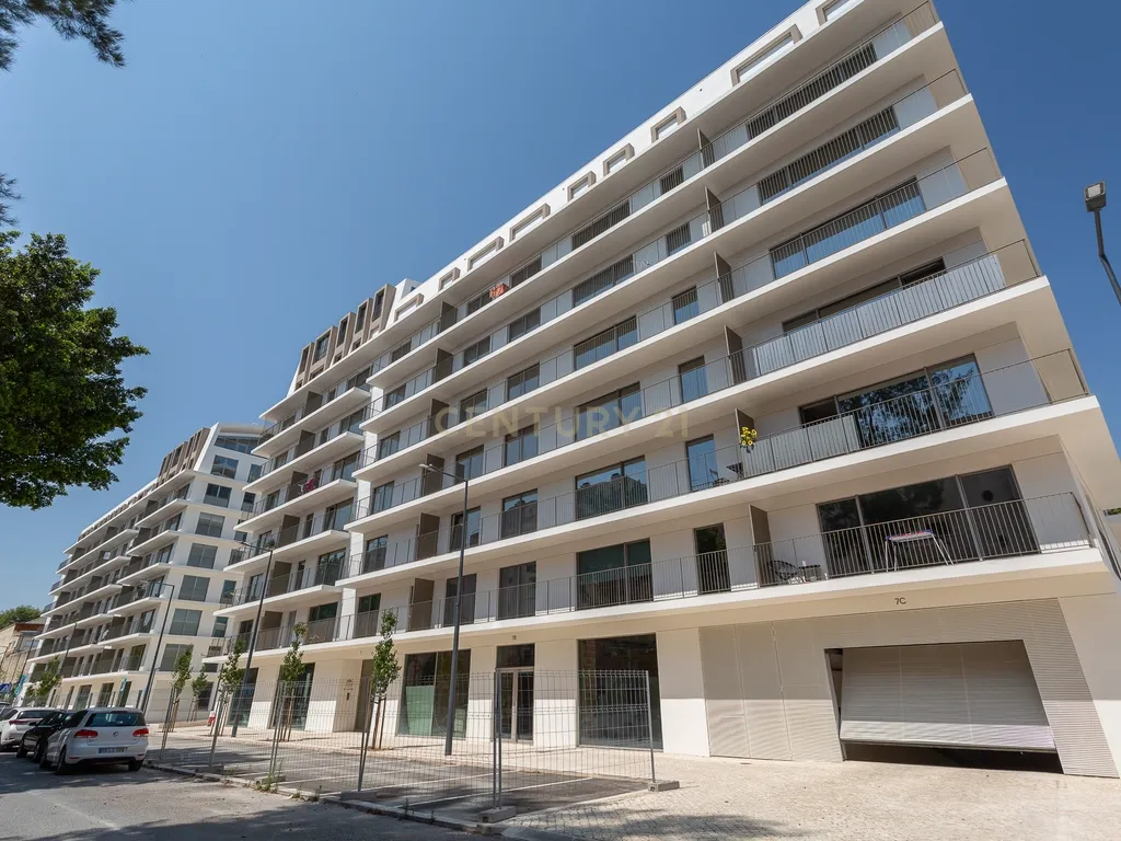 Apartamento T1 – Novo a Estrear | O’Living Olivais – Jardins Cristo Rei - Image 44