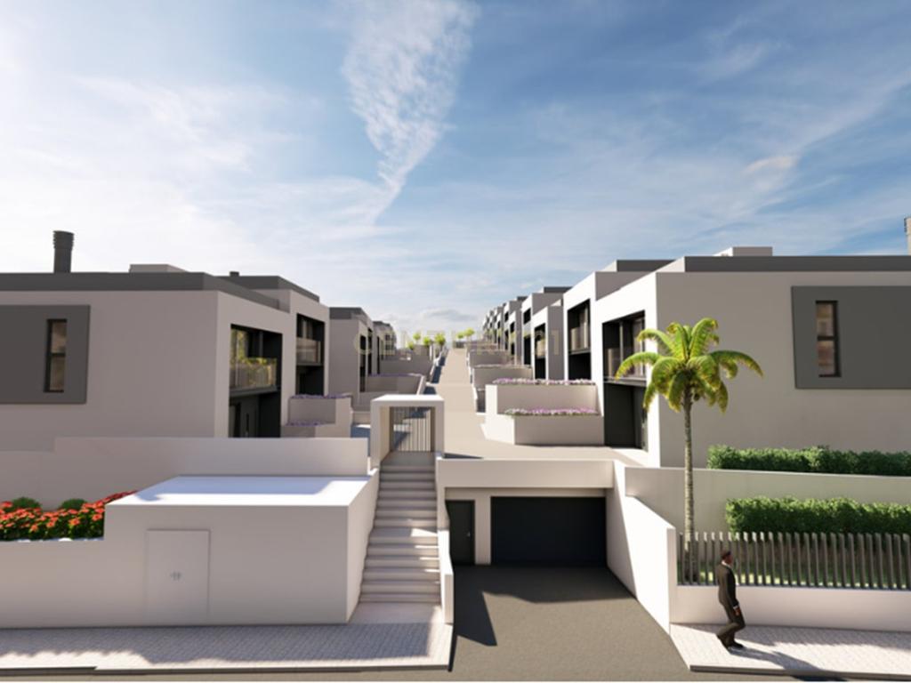 Moradia T4+1 - Palm Village Cascais - Image 8