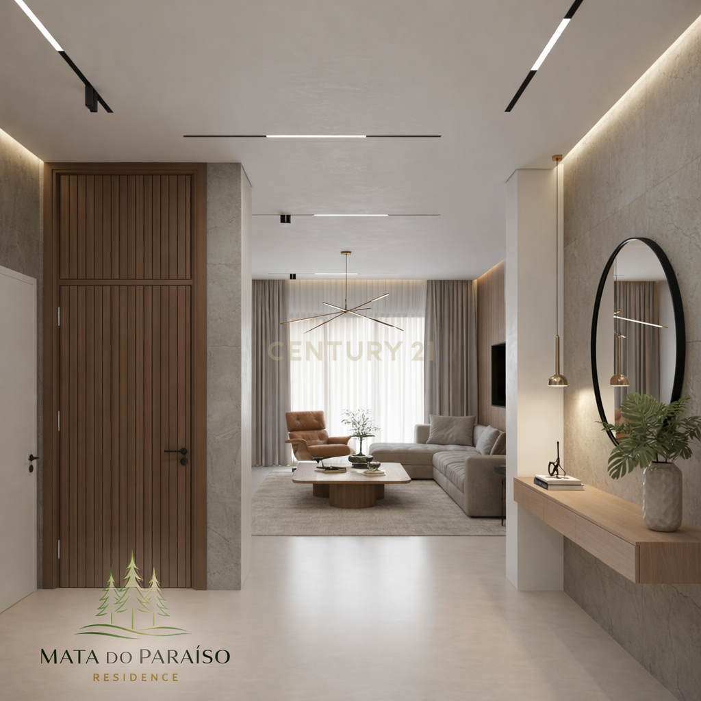 Fotografia 6 de Mata do Paraíso Residence nasce em Vialonga