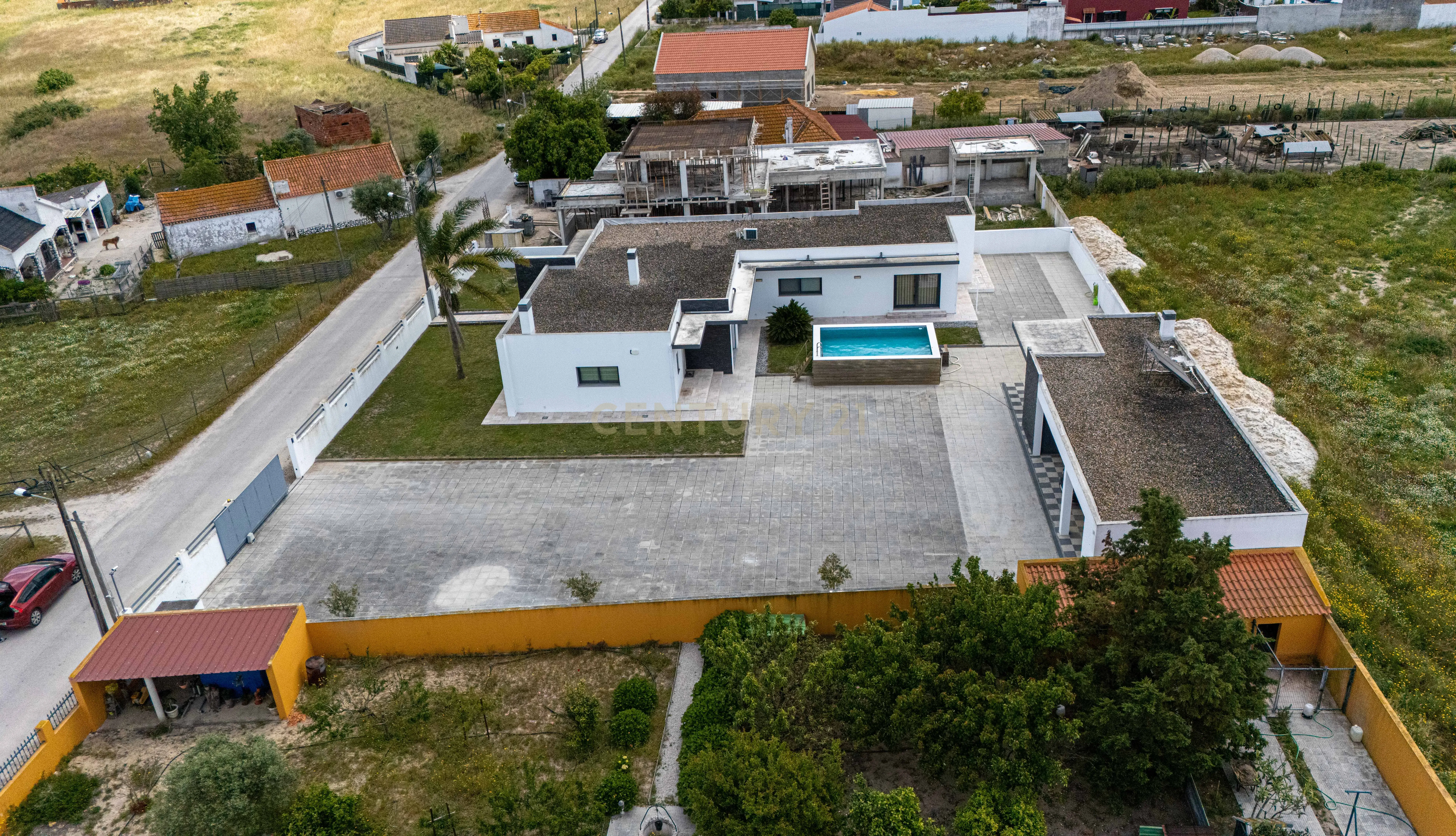 Moradia Térrea T4 no Montijo — Isolada, Moderna e com Piscina - Image 52
