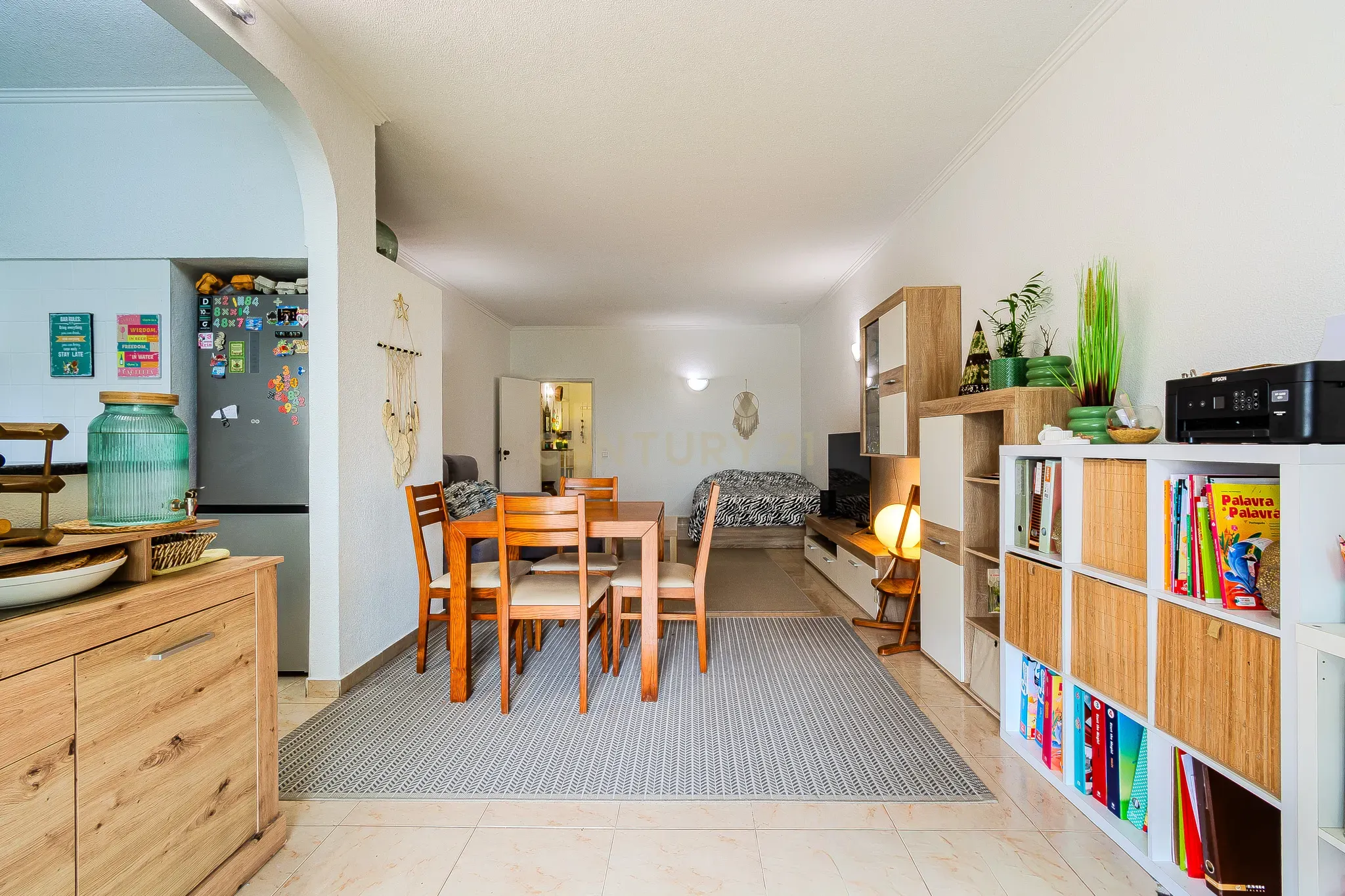 Fotografia 7 de Apartamento T1+2 com Terraço Amplo em Albufeira