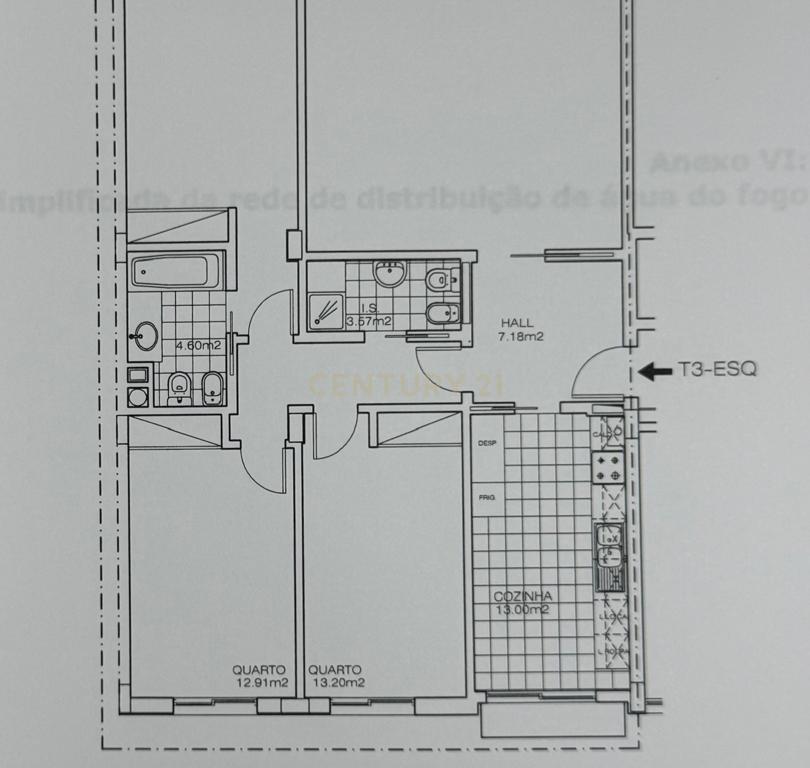 T3 na Quinta da Parreirinha | 155 m² | 2 Estacionamentos + Arrecadação - Image 38