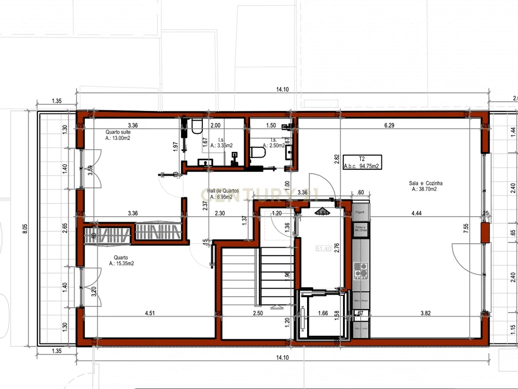 Terreno com Projecto Aprovado – Sacavém - Image 9